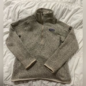 Patagonia Women’s Better Sweater Size Small